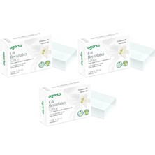 Agarta El Yapımı Doğal Sabun 150GR Cilt Beyazlatıcı (3 Lü Set)
