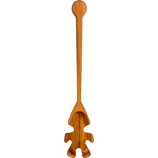 Evmoni Premium Spagetti Kaşığı 4 Adet