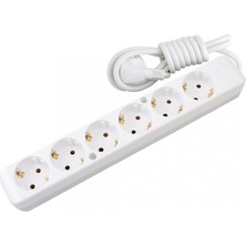 Nilson 6'lı 2 Metre Grup Priz 4 Adet