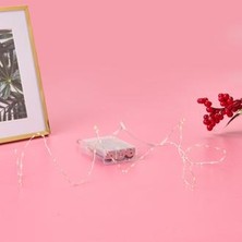 Kpm Dekoratif Aydınlatma - Sıcak Beyaz - 1 M