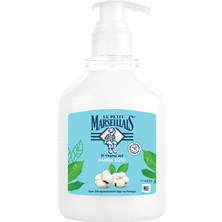 Le Petit Marseillais Sıvı Sabun Pamuk Sütü 500 ml 4 Adet
