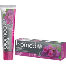 Kut Fly Bıomed Sensıtıve Diş Macunu 100 G 4 Adet