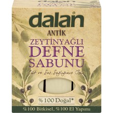 Dalan Zeytinyağlı Defne Sabunu 900 G 4 Adet