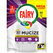 Fairy Mucize 50'li 823 G 4 Adet