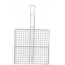 Dörtel Pratik Izgara 25X25CM 4 Adet