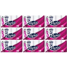 Papia Kağıt Havlu (3 Katlı) 72 Li Set Inova (9pk*8)