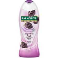 Palmolive Body Butter Böğürtlen Keyfi Duş Jeli 500 ml 4 Adet