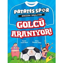 Patatesspor Macera Başlıyor - Golcü Aranıyor!