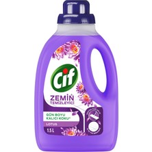 Cif Zemin Temizleyici Lotus 1.5 L 4 Adet