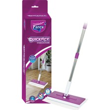 Parex Quickpick Mop Islak Temizlik Bezi Hediyeli