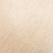 Marsilyan La Mia Lux Mercerized Cotton Bej El Örgü Ipi - 174 - 33752