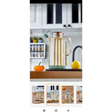 Cam Lüsterli Yağlık