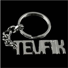 Fantastik Store Tevfik Isimli Anahtarlık
