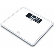 Gs 410 Dijital Beyaz Baskül - Şık ve Güvenilir Ölçüm Aracı