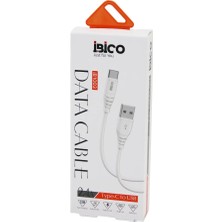 Shopwave Type-C - USB  Cep Telefon - Data Şarj Kablosu  2.4A - 1mt (5047)