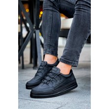 Fantastik Store CH040 - Cst C-Rey Erkek Ayakkabı Sıyah