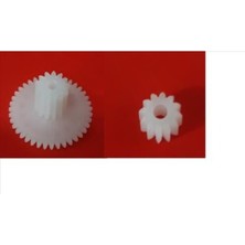 Epilasyon Çift Dişli ve Mil Dişlisi Uyumlu, Güçlü ve Kullanışlı Aksesuar