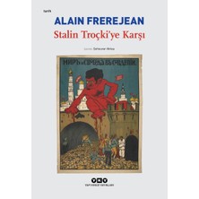 Stalin Troçki’ye Karşı