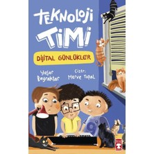 Teknoloji Timi - Dijital Günlükler