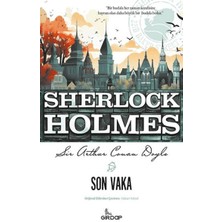 Son Vaka - Sherlock Holmes