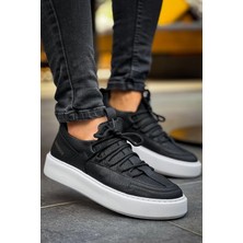 Fantastik Store CH159 - Cbt Saturn Erkek Ayakkabı Sıyah