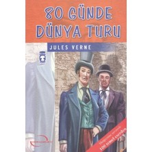 Timaş Çocuk 80 Günde Dünya Turu / Ilk Gençlik Klasikleri