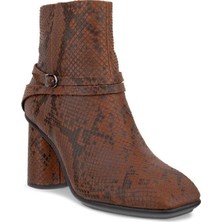 Ecco Sculpted Alba Block 65 Coffee