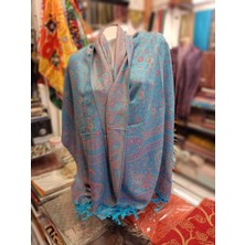 NQ Paisley Desen Pashmina