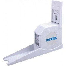 High Duvara Monte Boy Ölçer Siyah, Cam, 2 Yıl Garantili