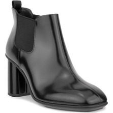 Ecco Sculpted Alba Block 65 Black
