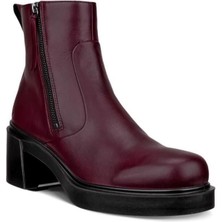 Ecco Metropole Seoul 45 W Dark Ruby