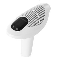 Yüksek Güçlü Sınırsız Atımlı Buz Başlıklı Lazer Epilasyon Cihazı