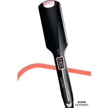 Dijital Ekranlı Turmalin Seramik Saç Düzleştirici, Parlak ve Pürüzsüz Sonuç