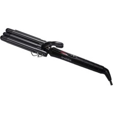 Saç Maşası 19MM - Dalga ve Bukle Yapımı Için Mükemmel Seçim