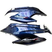 Monero Arka Grenaj Takımı Mavi (Yeni Model) - Honda Activa S