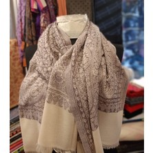 NQ Ethnic Cotton Pamuk Şal