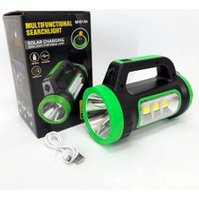 Mulvxkrg KRG02 Güneş Enerjili Kamp Feneri (Mulvix)