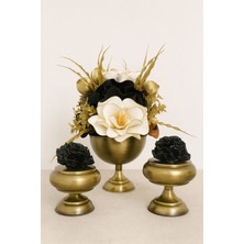 Maviessa Eskitme Vazo Aranjman Seti