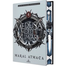 Medusa'nın Ölü Kumları 4 - Yan Boyamalı (Ciltli)