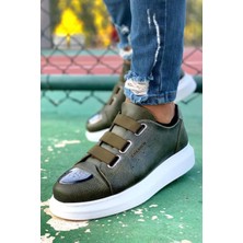 Fantastik Store CH251 - Cbt Mirror Erkek Ayakkabı Hakı