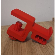 Oğuzhan 3D Asılabilir Kulaklık Standı Gamer Modeli