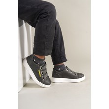 Fantastik Store 1007 - Montana Çocuk Ayakkabı Antrasıt