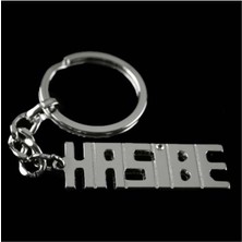 Fantastik Store Hasibe Isimli Anahtarlık