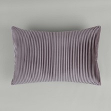 Linens Stella 30X50 cm Kırlent Kılıfı Leylak