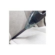 Çok Fonksiyonlu Elektrikli Araba Süpürgesi, Temizlikte Kolaylık ve Güç