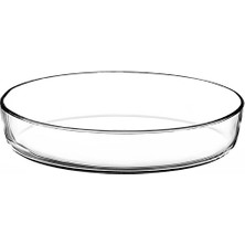 Paşabahçe Oval Borcam Tepsi