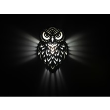 Baykuş Gece Lambası