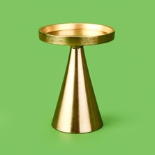 Kpm Golden Star Mumluk - Sarı - 13 cm