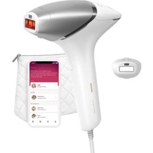 Yüksek Performans Lazer Ipl Cilt Bakım Cihazı, 5 Kademe Akıllı Başlık
