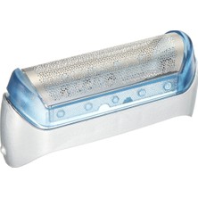 Uyumlu Braun Cruzer 1-6 Tıraş Makinesi Için Mavi Elektrik Başlığı